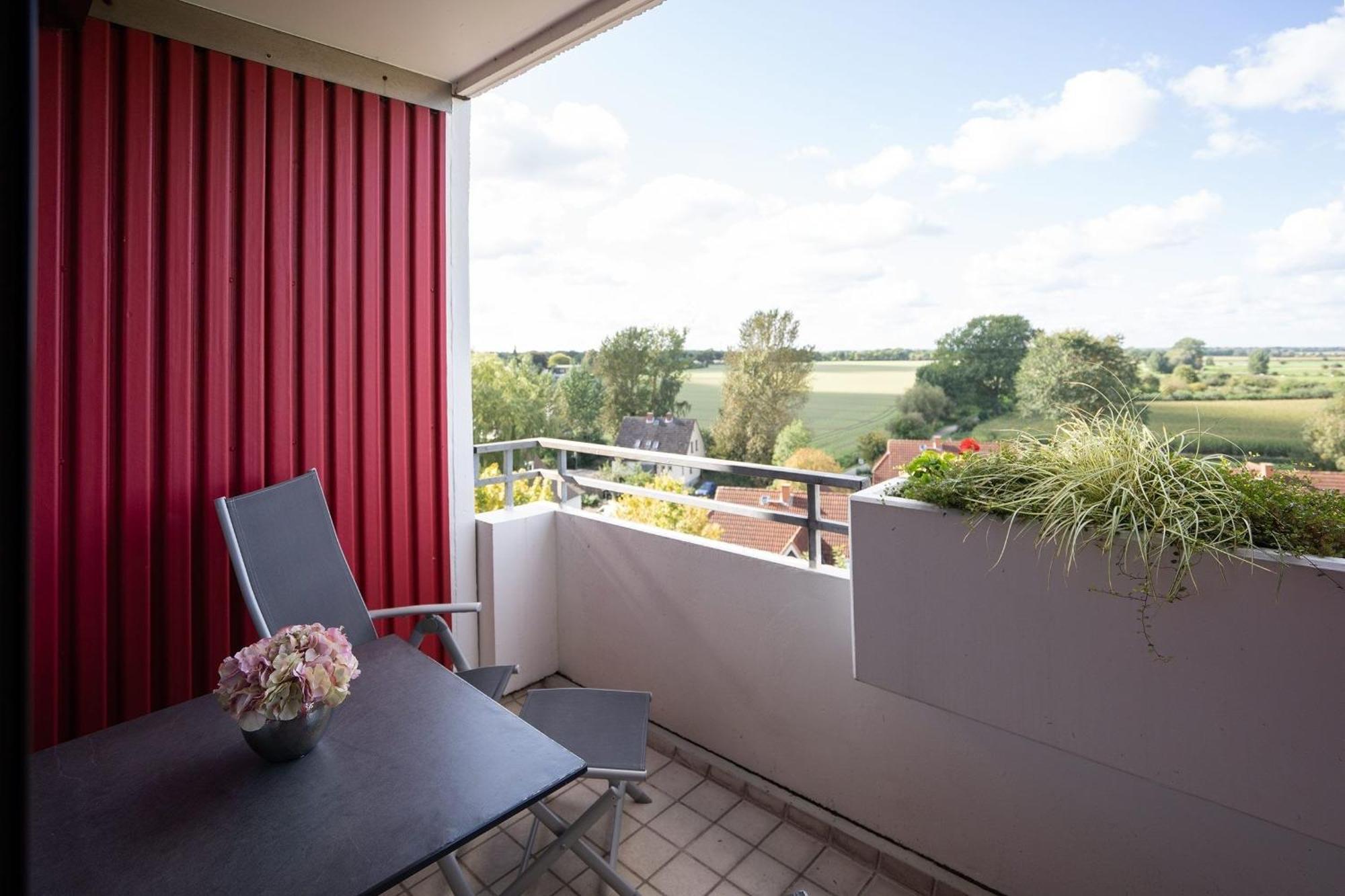 Berolina Abendsonne Apartment ดาเมอ ภายนอก รูปภาพ