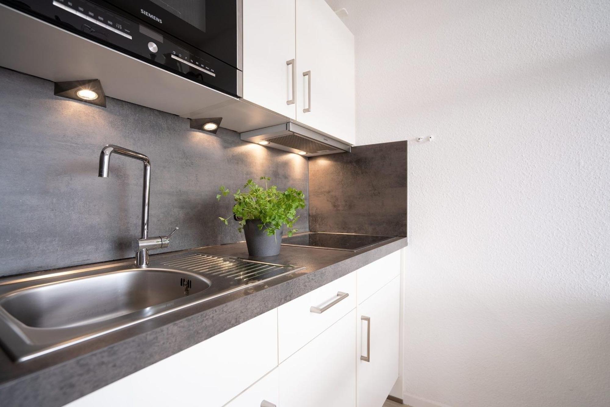 Berolina Abendsonne Apartment ดาเมอ ภายนอก รูปภาพ