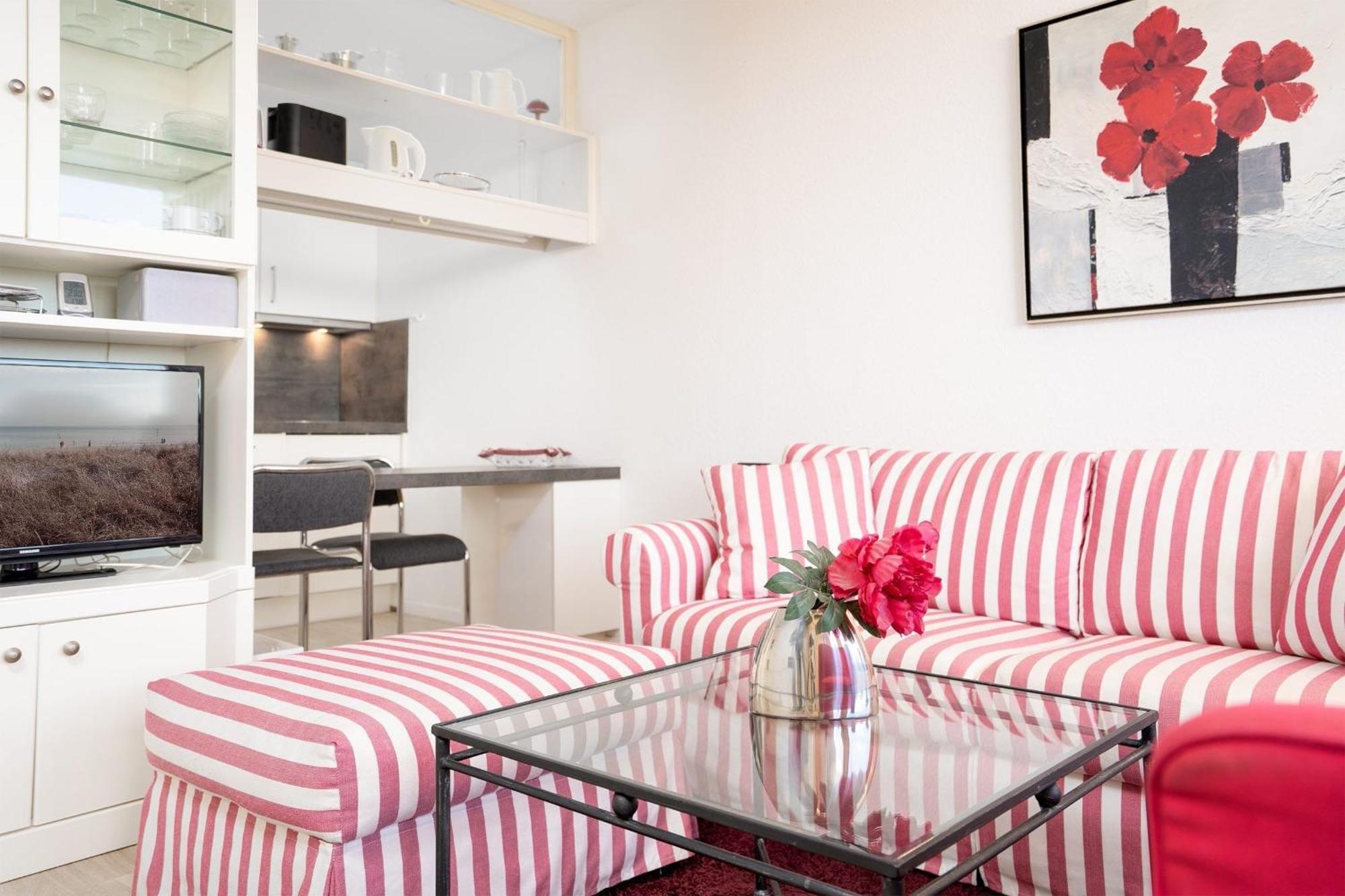 Berolina Abendsonne Apartment ดาเมอ ภายนอก รูปภาพ