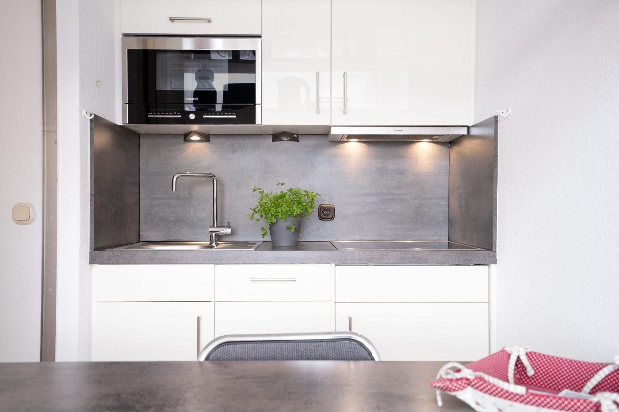 Berolina Abendsonne Apartment ดาเมอ ภายนอก รูปภาพ