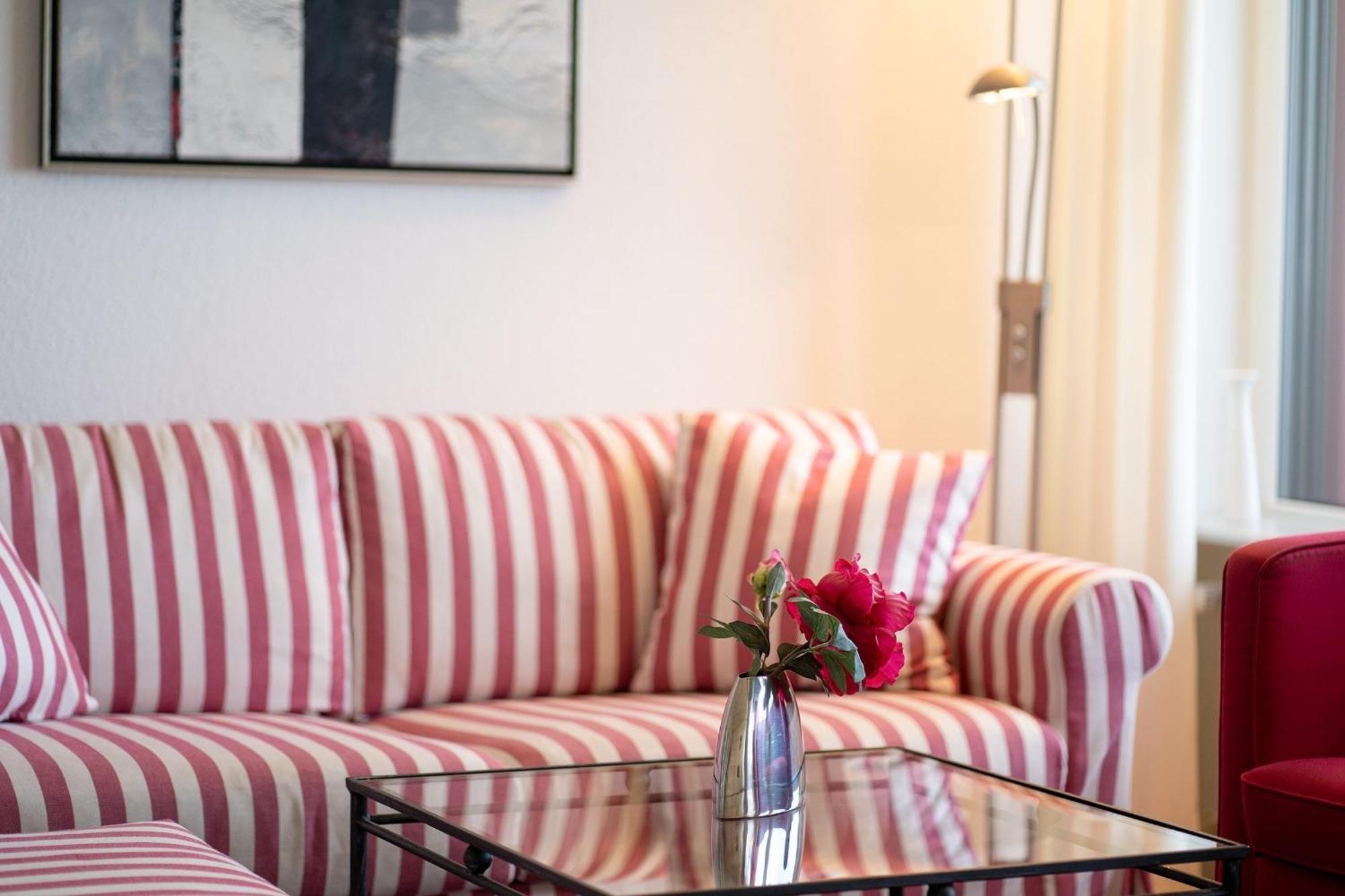 Berolina Abendsonne Apartment ดาเมอ ภายนอก รูปภาพ