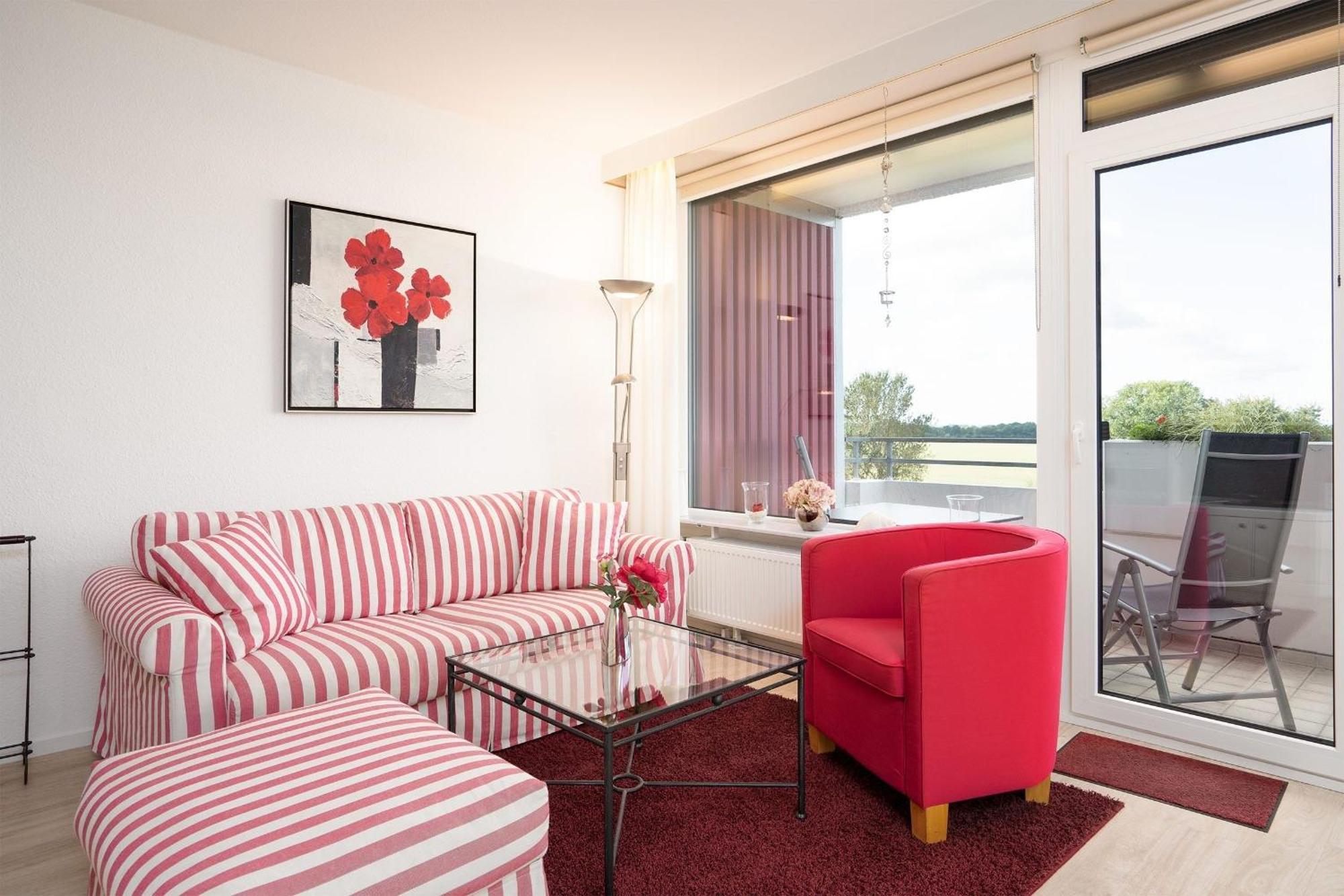 Berolina Abendsonne Apartment ดาเมอ ภายนอก รูปภาพ